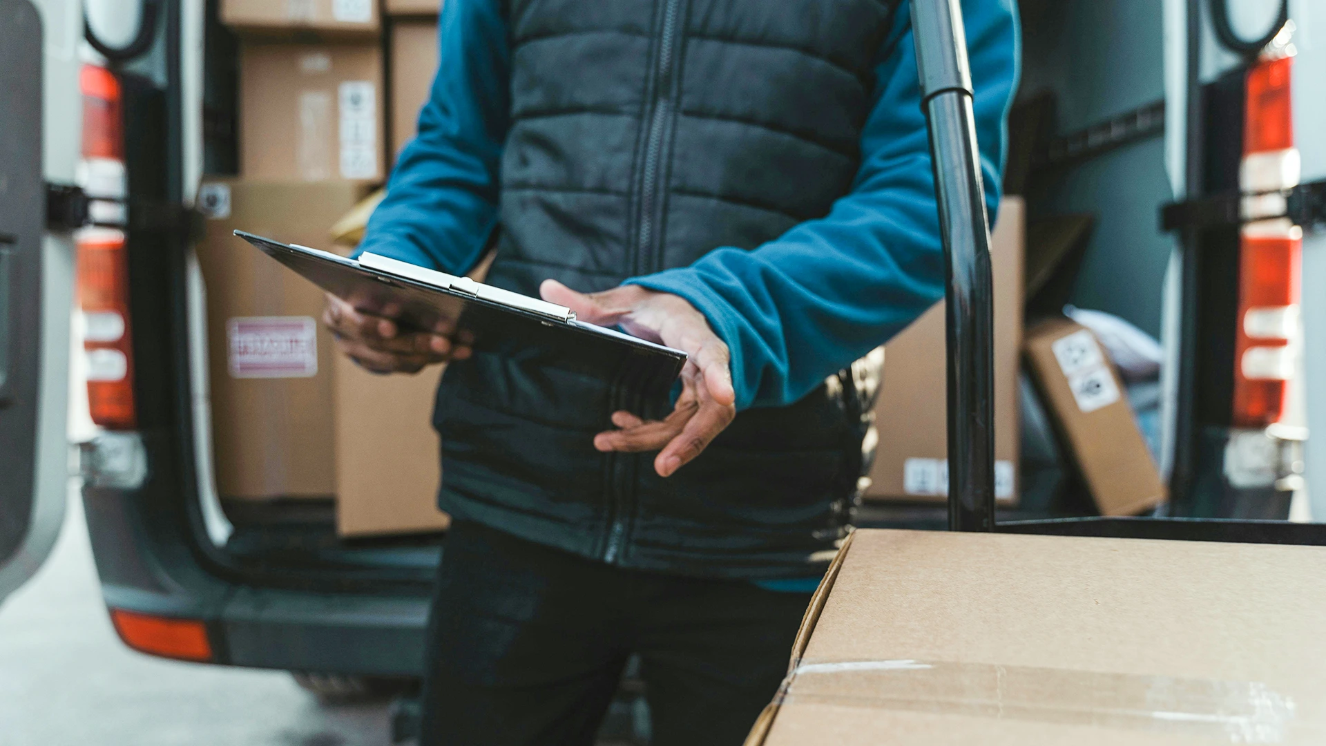 dedicated driver in Wolverhampton