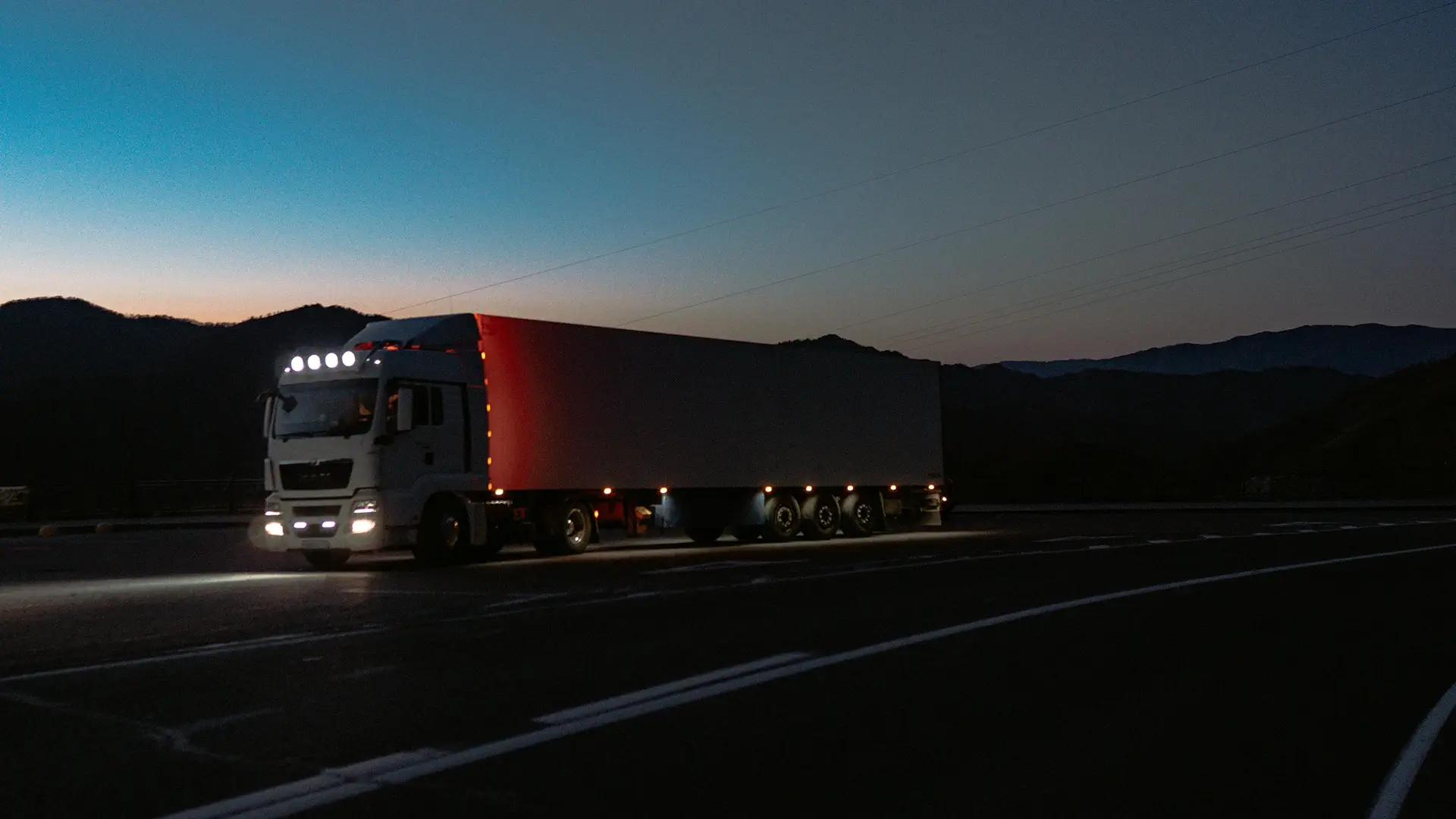 Full and Part Load Haulage Wolverhampton