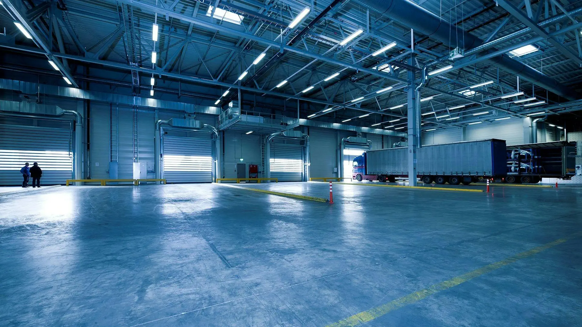 Warehousing and Storage in Wolverhampton
